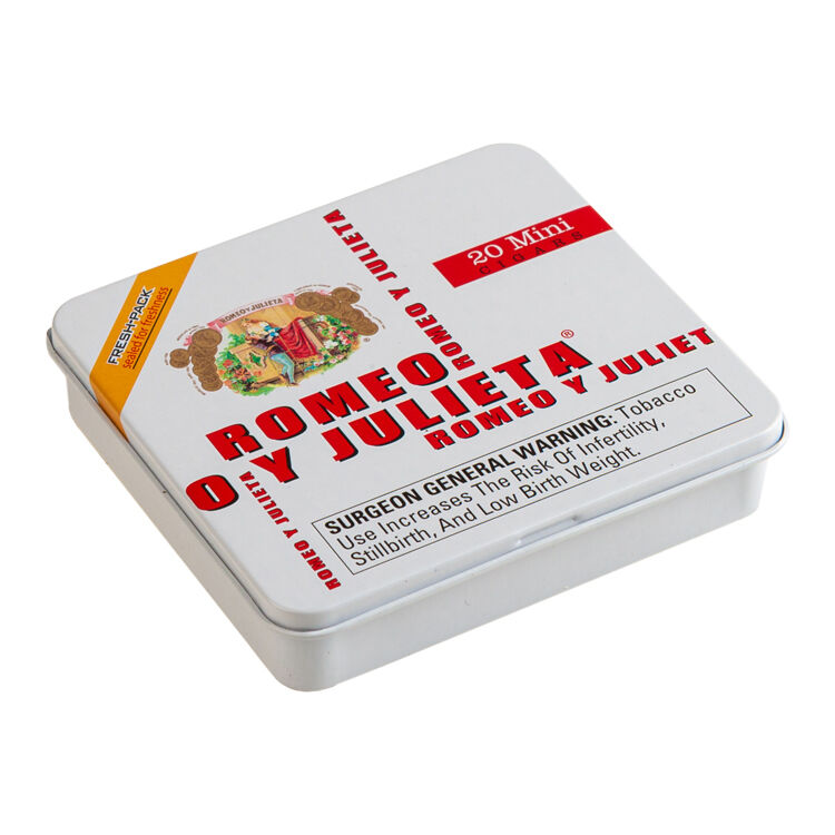 View product media JUMI Mini White Original, , jrcigars 2